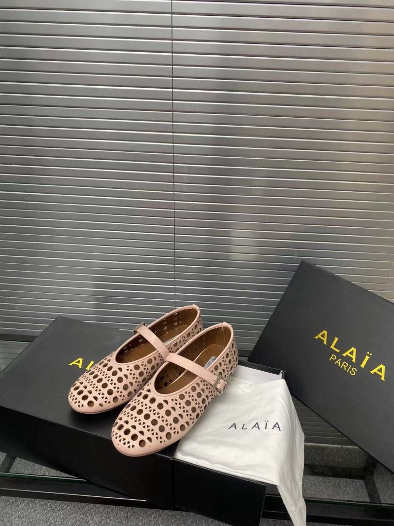 Alaia Shoes